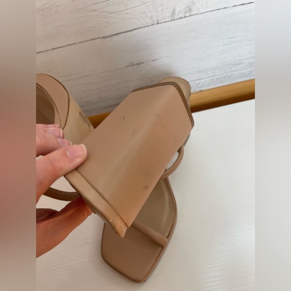 Steve Madden Polly Natural Heel Size 11 - Picture 10 of 15